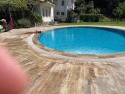 Dalyan Okçular Da Satılık Dubleks Villa