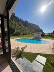 Ortaca Okçular Mah. Satılık 2+1 Villa - 120 m²