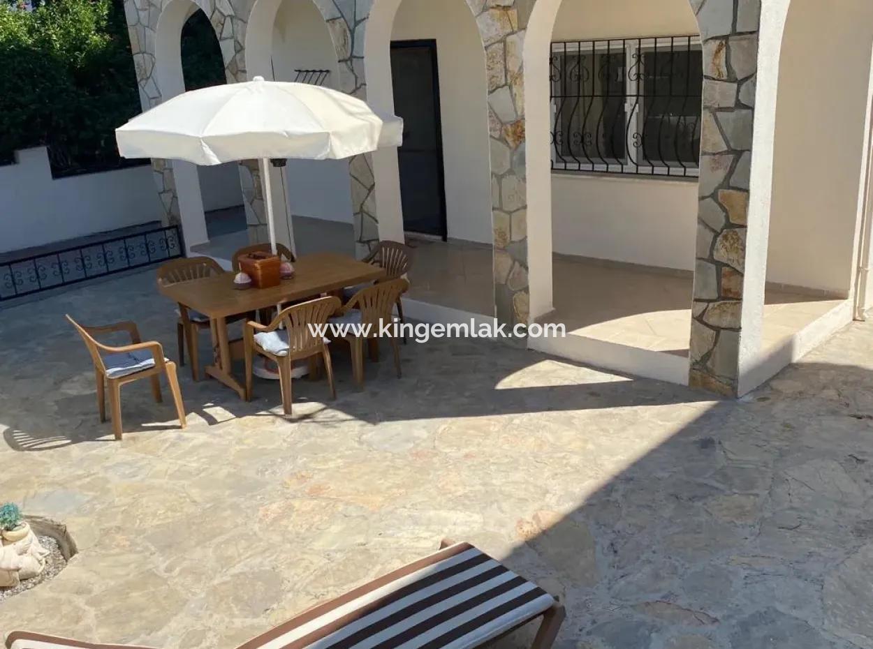 Dalyan Satılık Villa