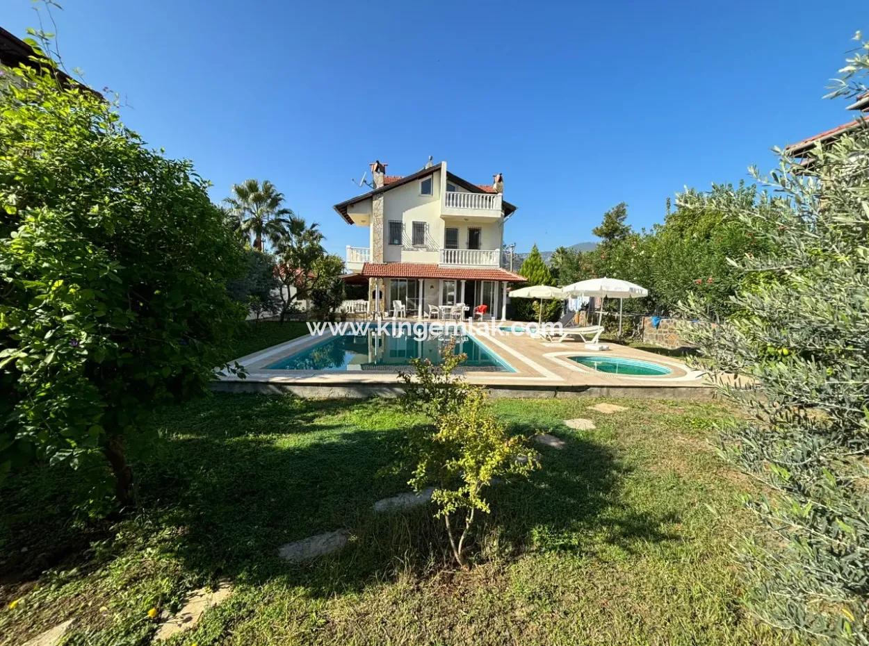 Dalyan Satılık Villa