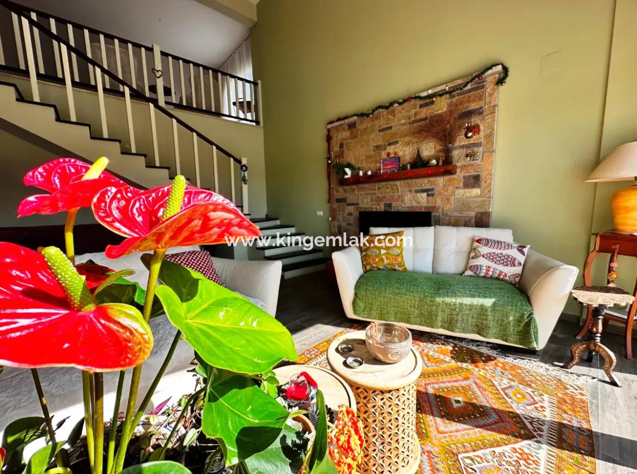 Dalyan Satılık Villa