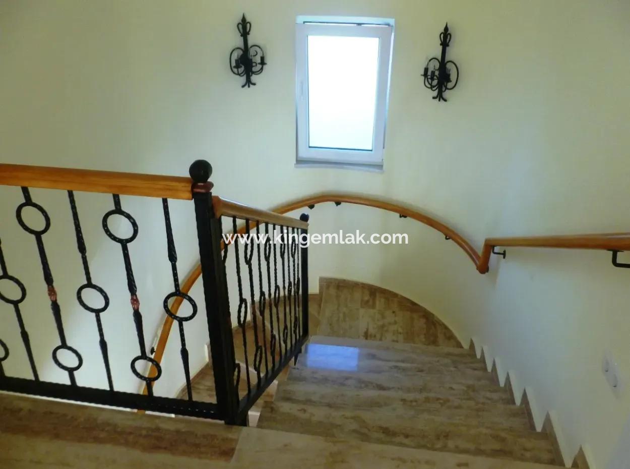 Dalyan Kral Mezarları Manzaralı Satılık Villa