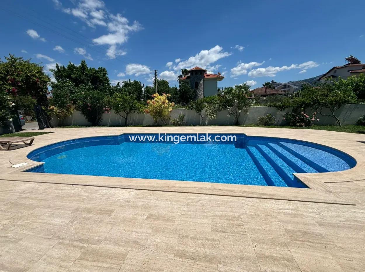 Dalyan Gülpınarda Satılık Villa