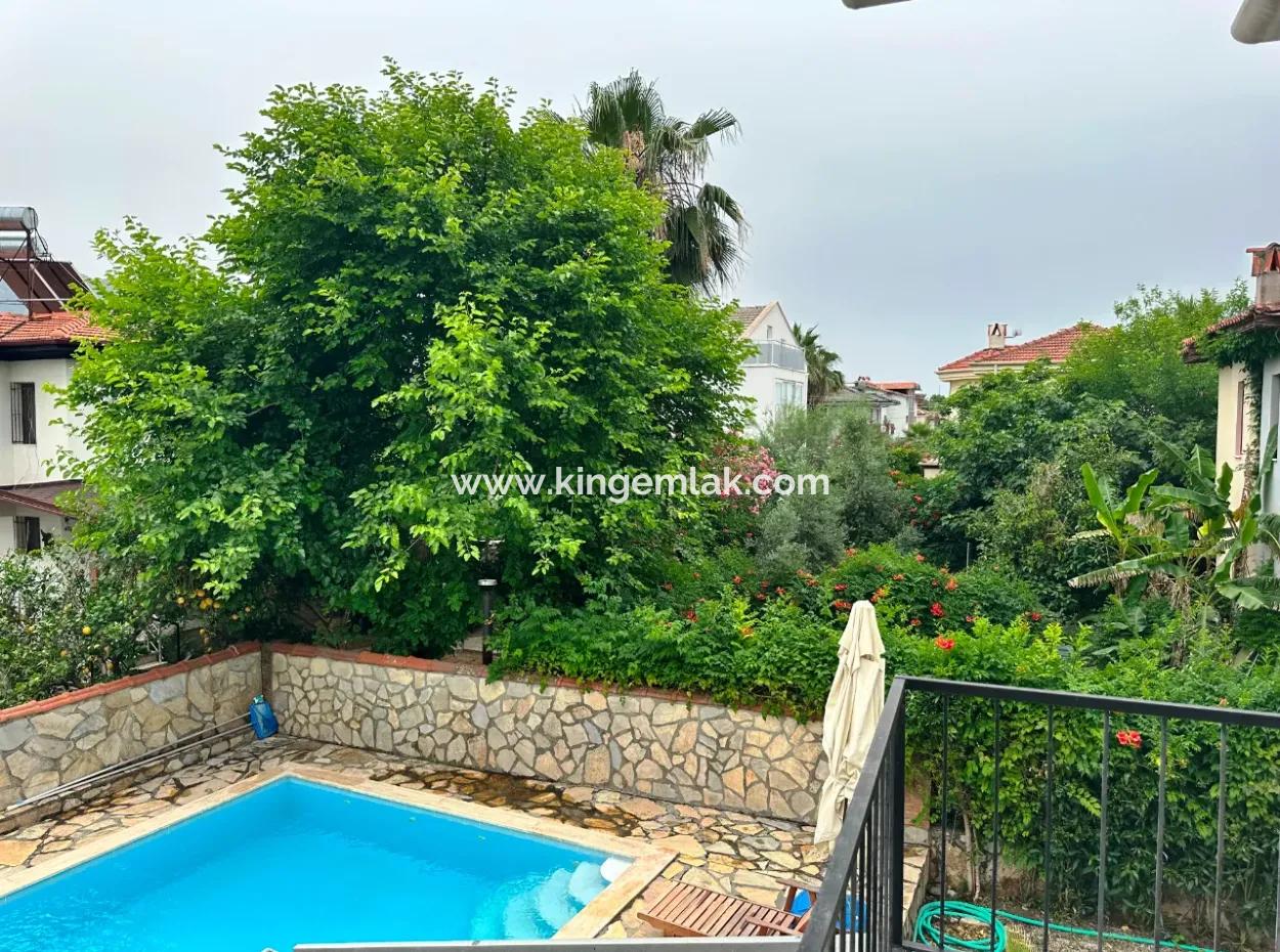 Dalyan Satılık Dubleks Villa !!!!!!!! Fiyat Düştü!!!!!