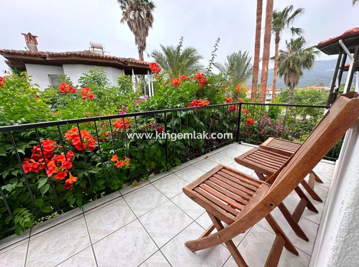 Dalyan Satılık Dubleks Villa !!!!!!!! Fiyat Düştü!!!!!