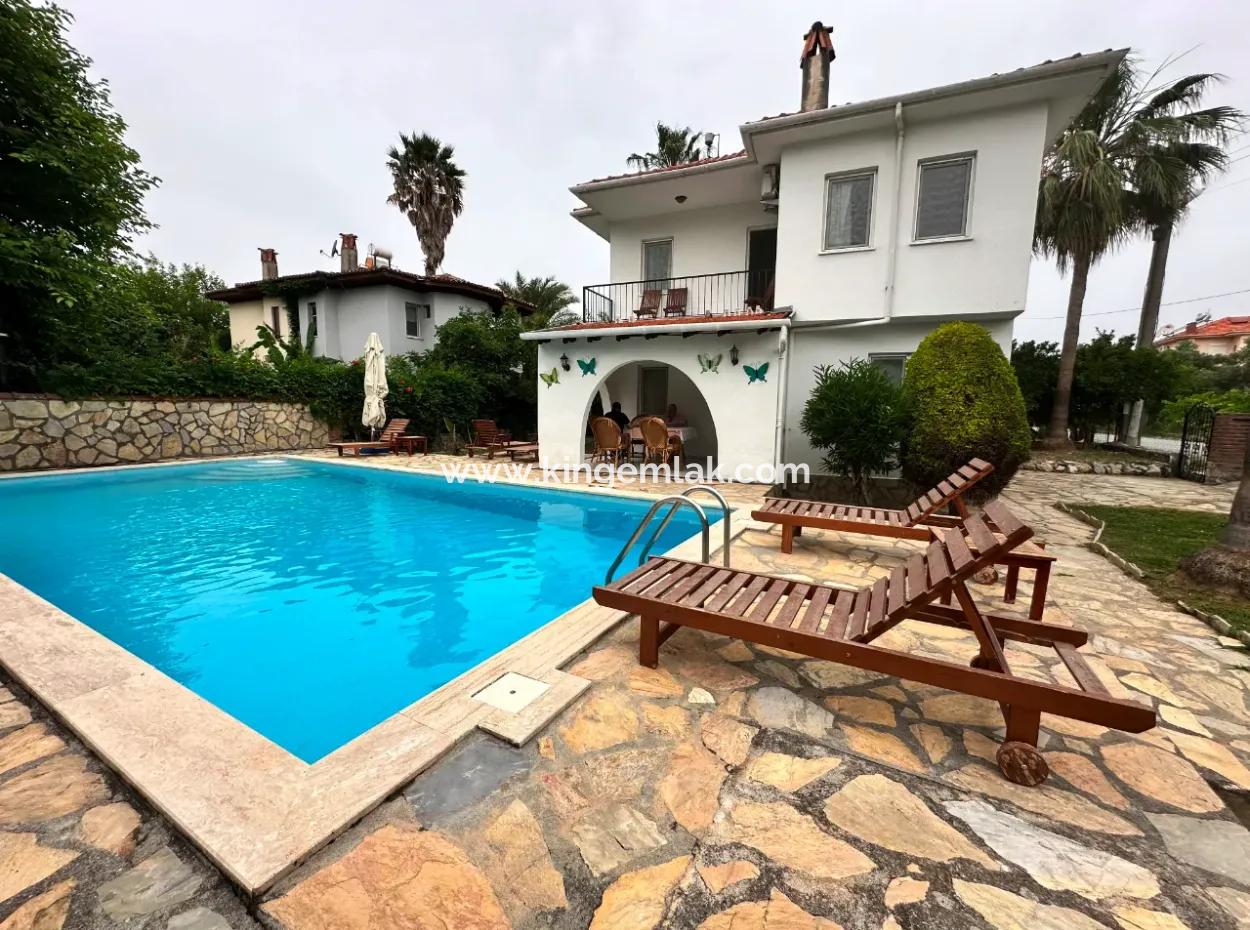 Dalyan Satılık Dubleks Villa !!!!!!!! Fiyat Düştü!!!!!