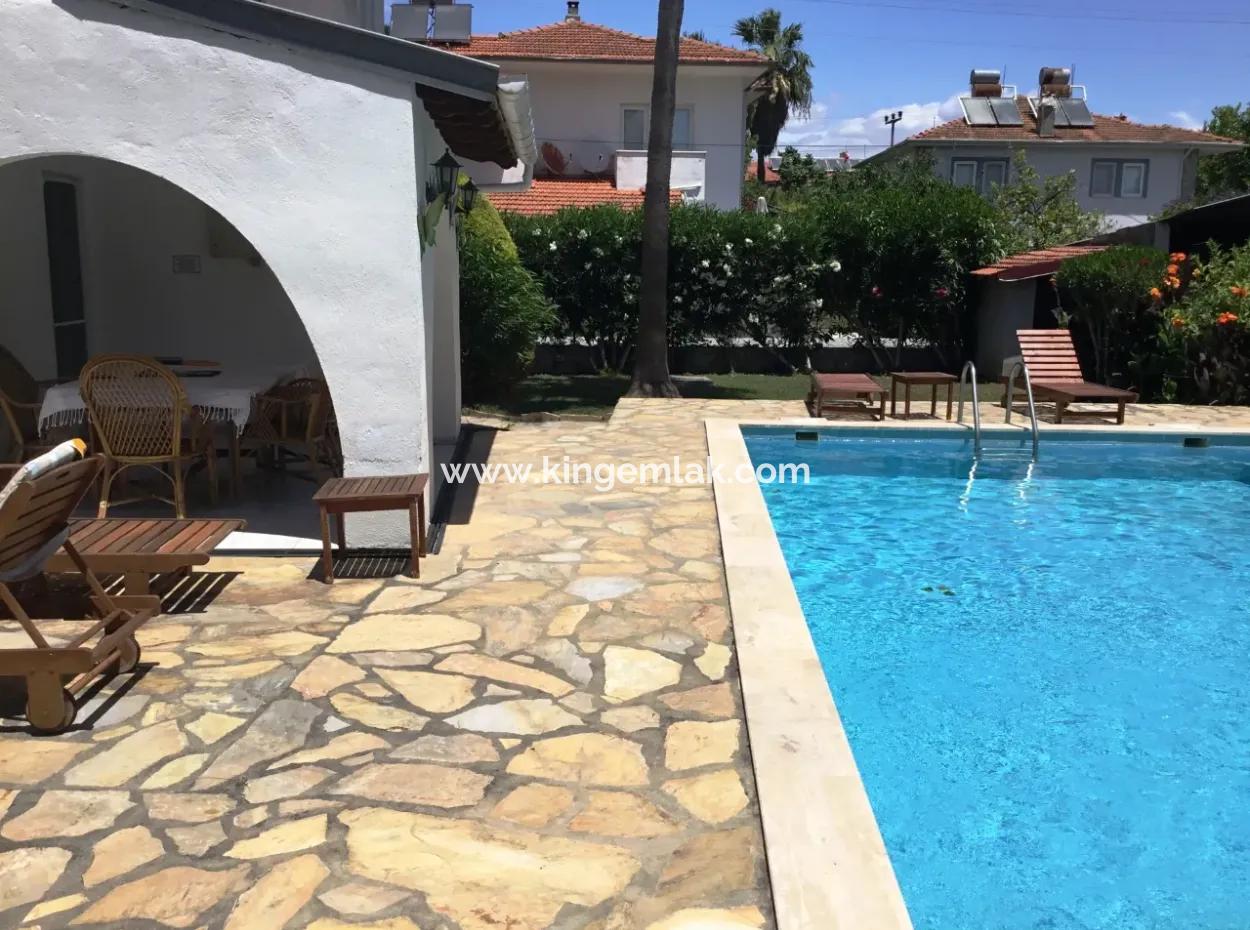 Dalyan Satılık Dubleks Villa !!!!!!!! Fiyat Düştü!!!!!