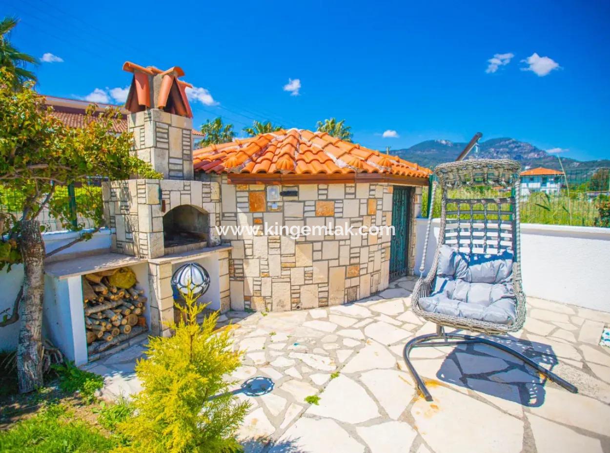 Dalyan Satılık Modern Villa