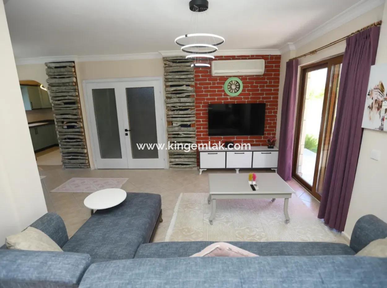 Dalyan Satılık Modern Villa