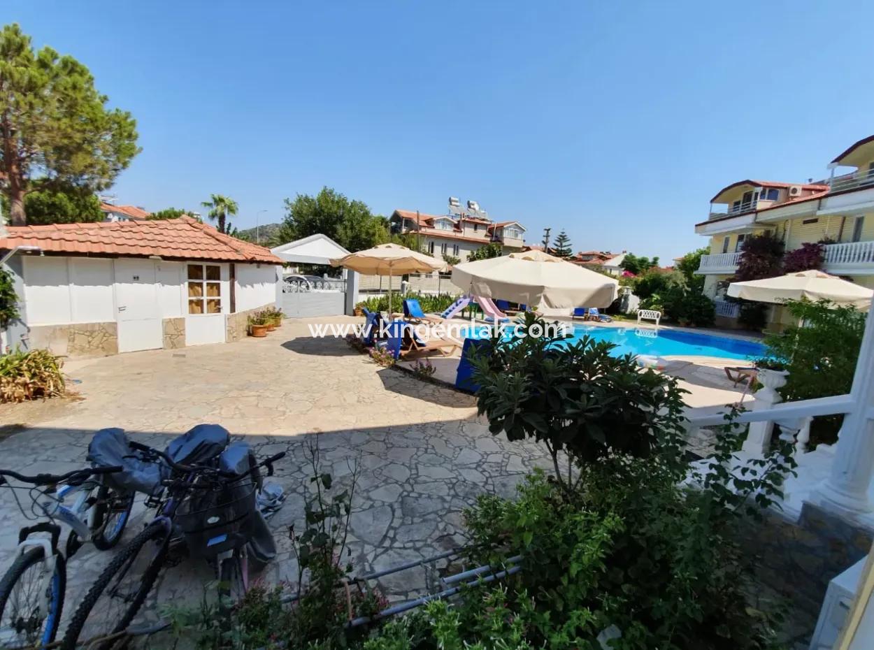 Dalyan Zemin Kat Satılık Apart