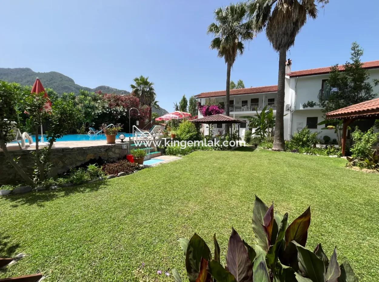 Dalyan Satılık Turistlik Tesis (Otel) *** F İ Y A T     D Ü Ş T Ü ***