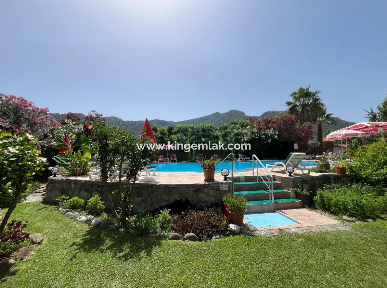 Dalyan Satılık Turistlik Tesis (Otel) *** F İ Y A T     D Ü Ş T Ü ***