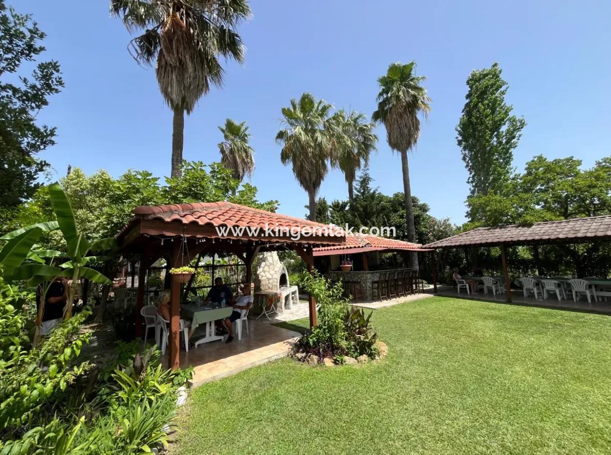 Dalyan Satılık Turistlik Tesis (Otel) *** F İ Y A T     D Ü Ş T Ü ***