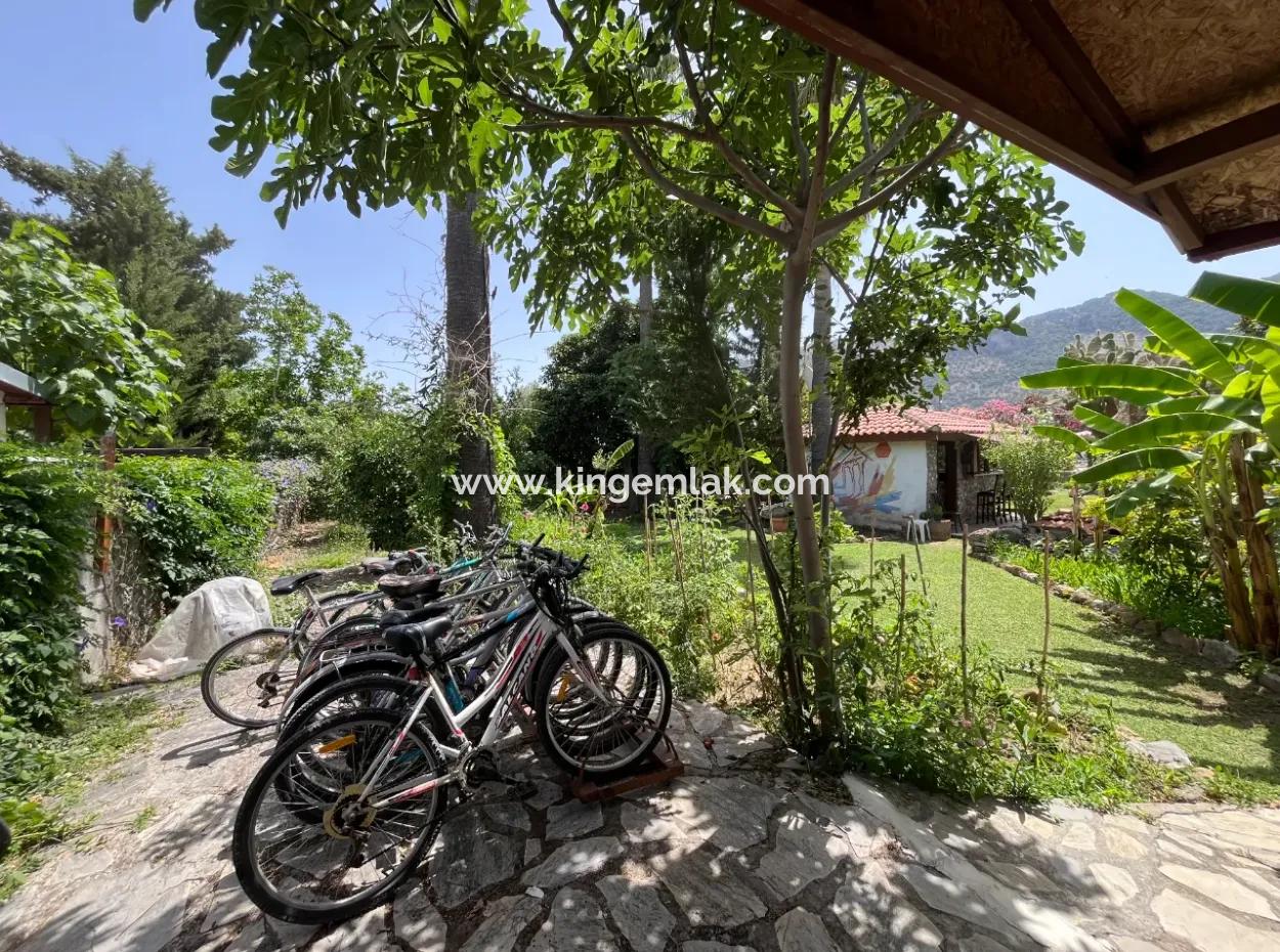 Dalyan Satılık Turistlik Tesis (Otel) *** F İ Y A T     D Ü Ş T Ü ***