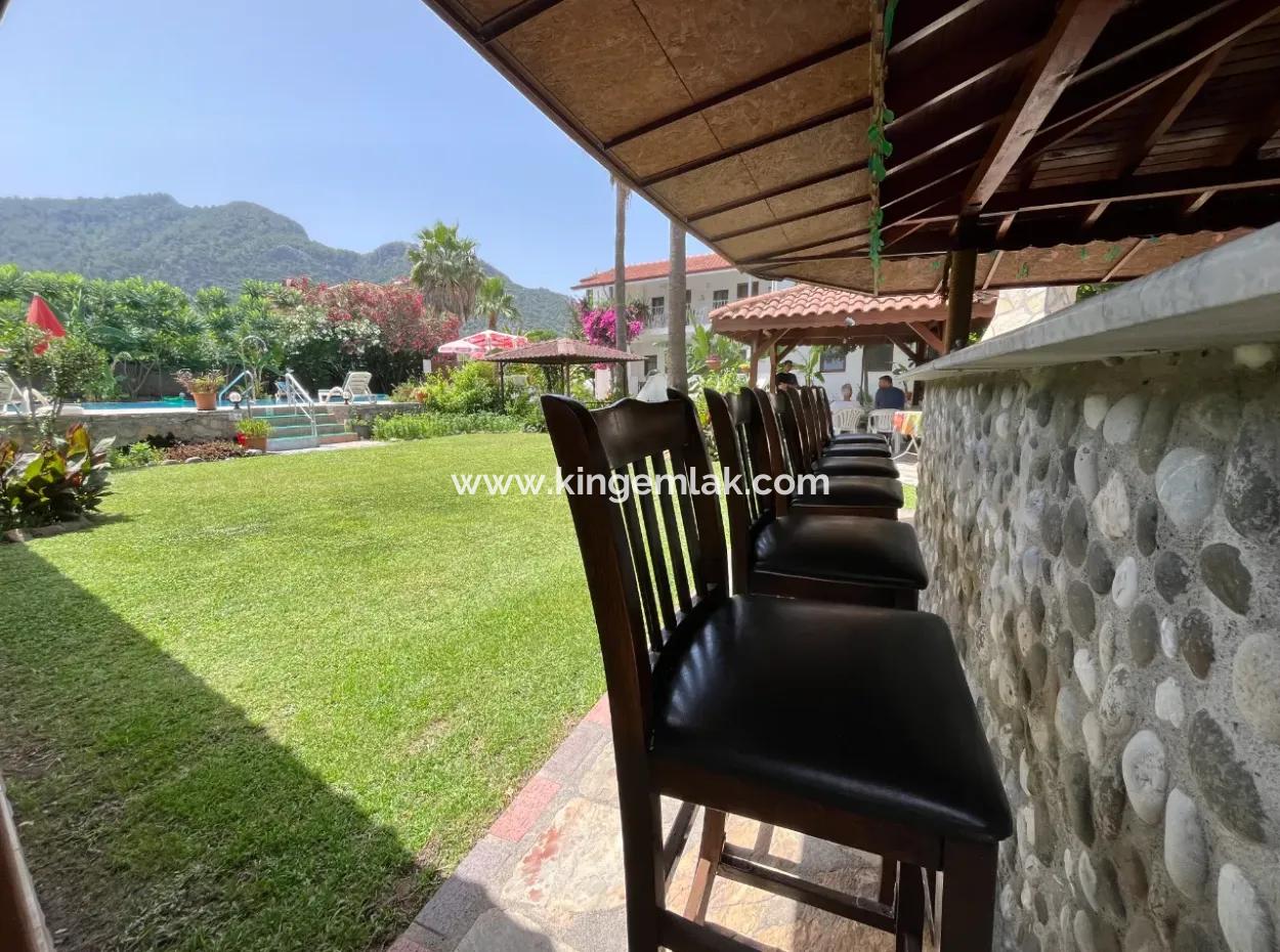 Dalyan Satılık Turistlik Tesis (Otel) *** F İ Y A T     D Ü Ş T Ü ***