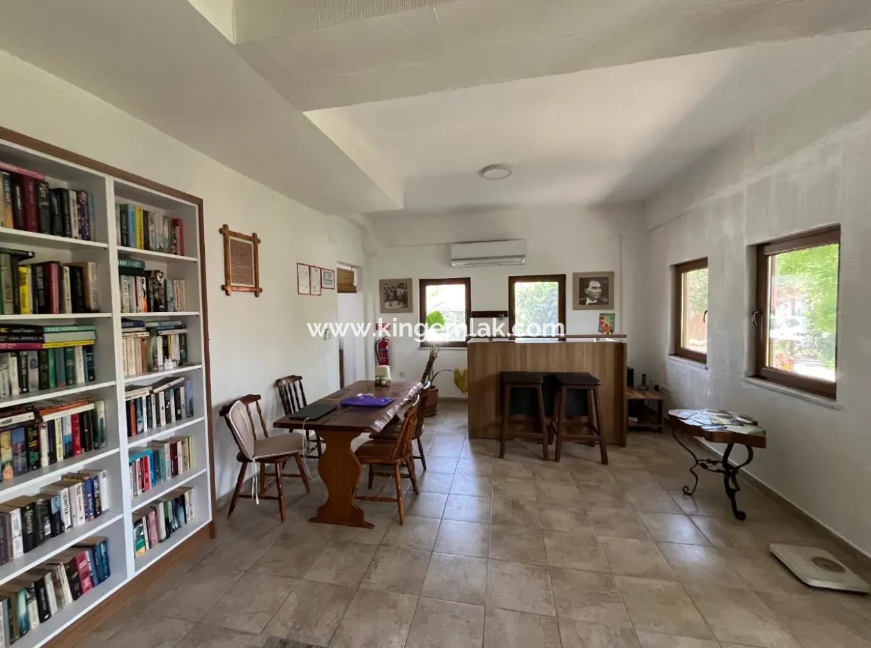 Dalyan Satılık Turistlik Tesis (Otel) *** F İ Y A T     D Ü Ş T Ü ***