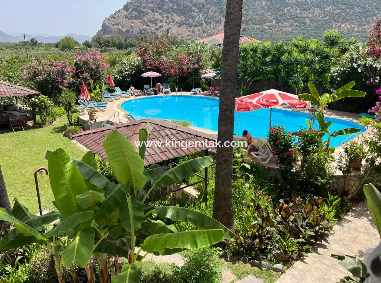 Dalyan Satılık Turistlik Tesis (Otel) *** F İ Y A T     D Ü Ş T Ü ***