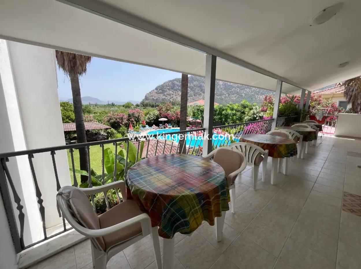 Dalyan Satılık Turistlik Tesis (Otel) *** F İ Y A T     D Ü Ş T Ü ***