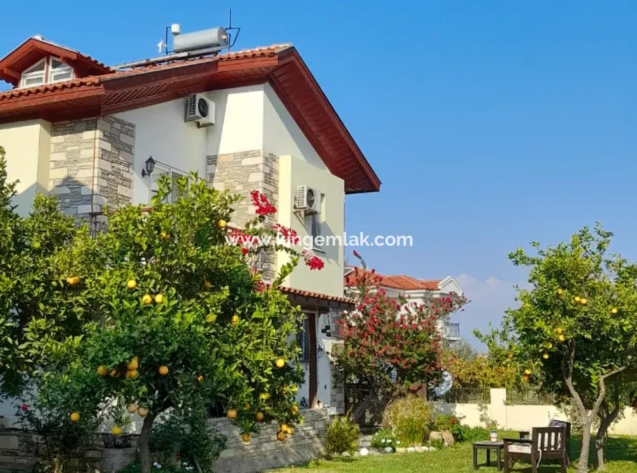 Dalyan Satılık Villa