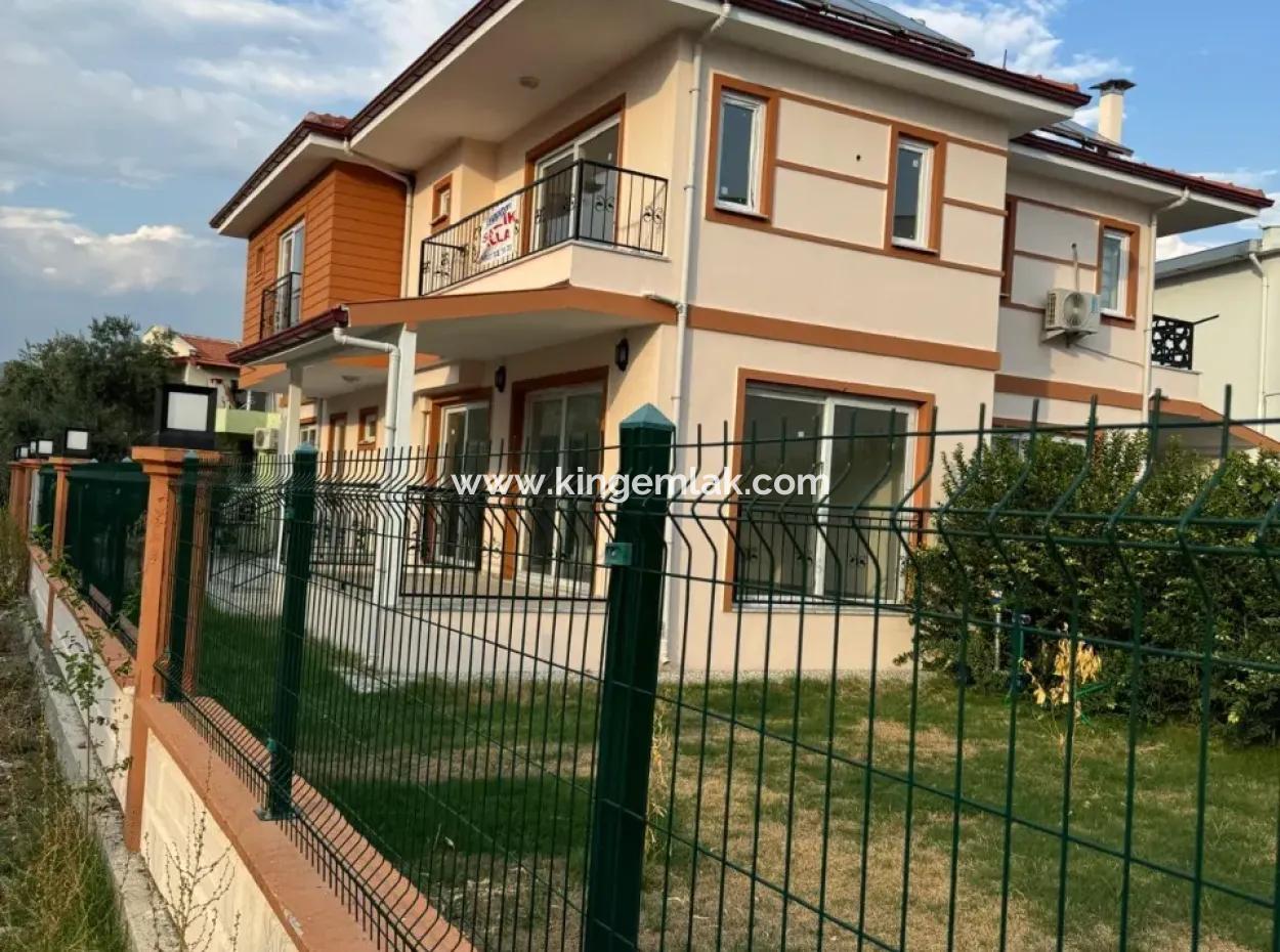 Ortaca Cumhuriyet Mahallesinde Satılık Dubleks Villa (Fiyat Düştü)