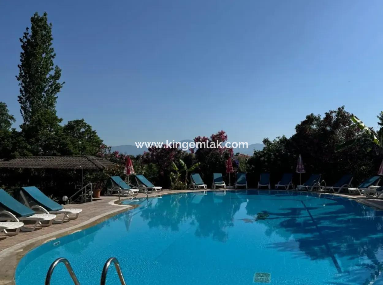 Dalyan Satılık Turistlik Tesis (Otel) *** F İ Y A T     D Ü Ş T Ü ***