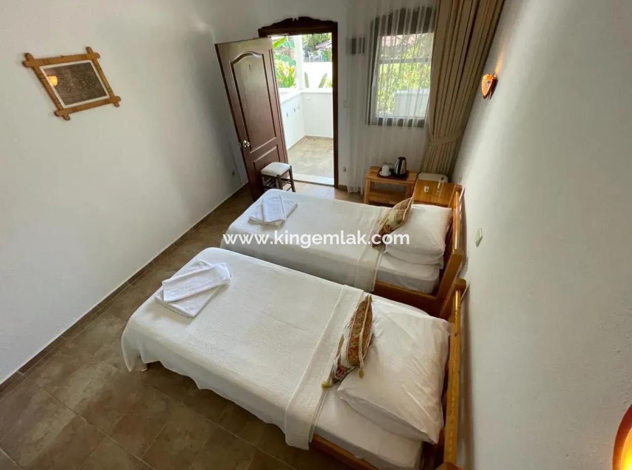 Dalyan Satılık Turistlik Tesis (Otel) *** F İ Y A T     D Ü Ş T Ü ***