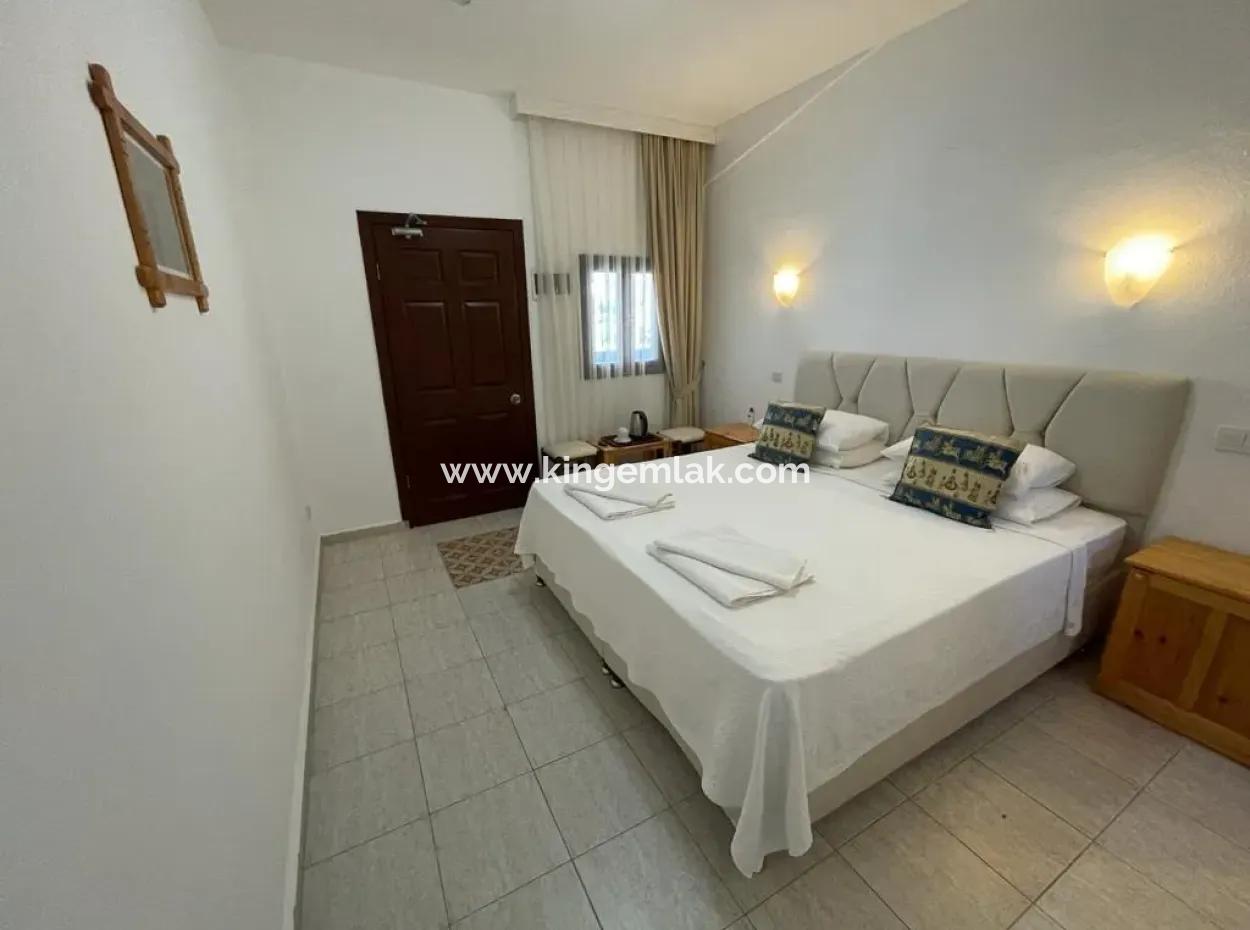 Dalyan Satılık Turistlik Tesis (Otel) *** F İ Y A T     D Ü Ş T Ü ***