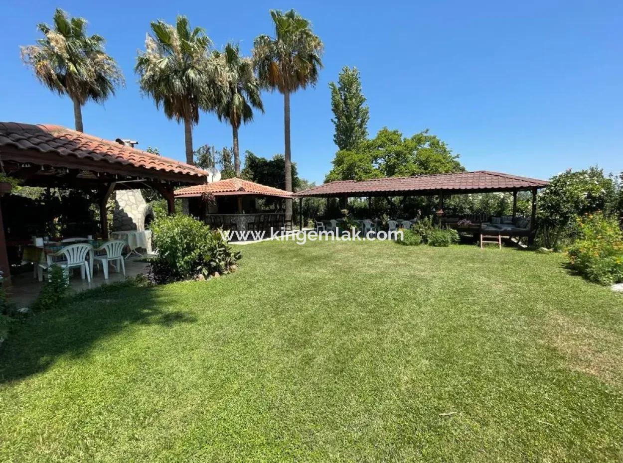 Dalyan Satılık Turistlik Tesis (Otel) *** F İ Y A T     D Ü Ş T Ü ***