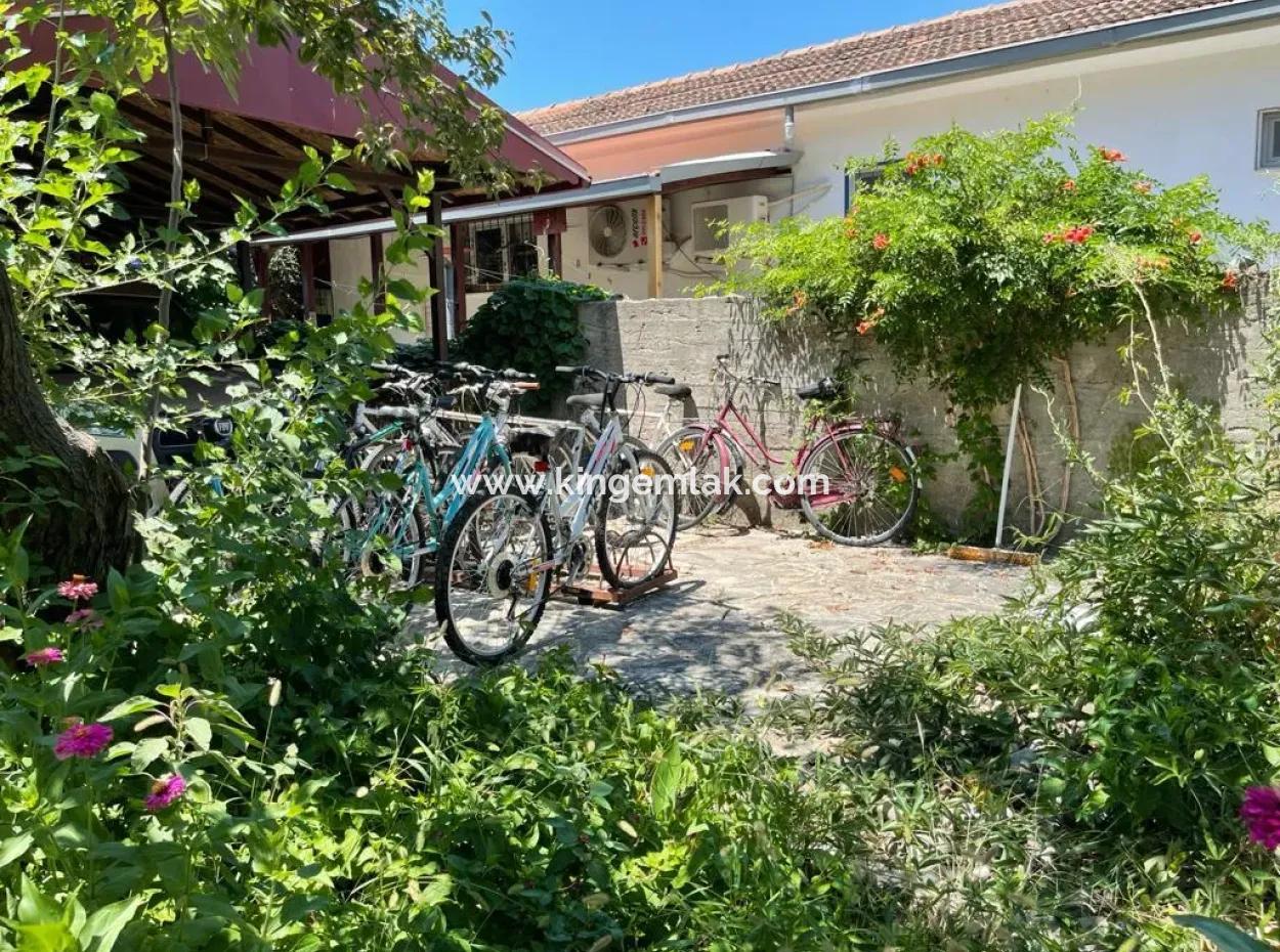 Dalyan Satılık Turistlik Tesis (Otel) *** F İ Y A T     D Ü Ş T Ü ***