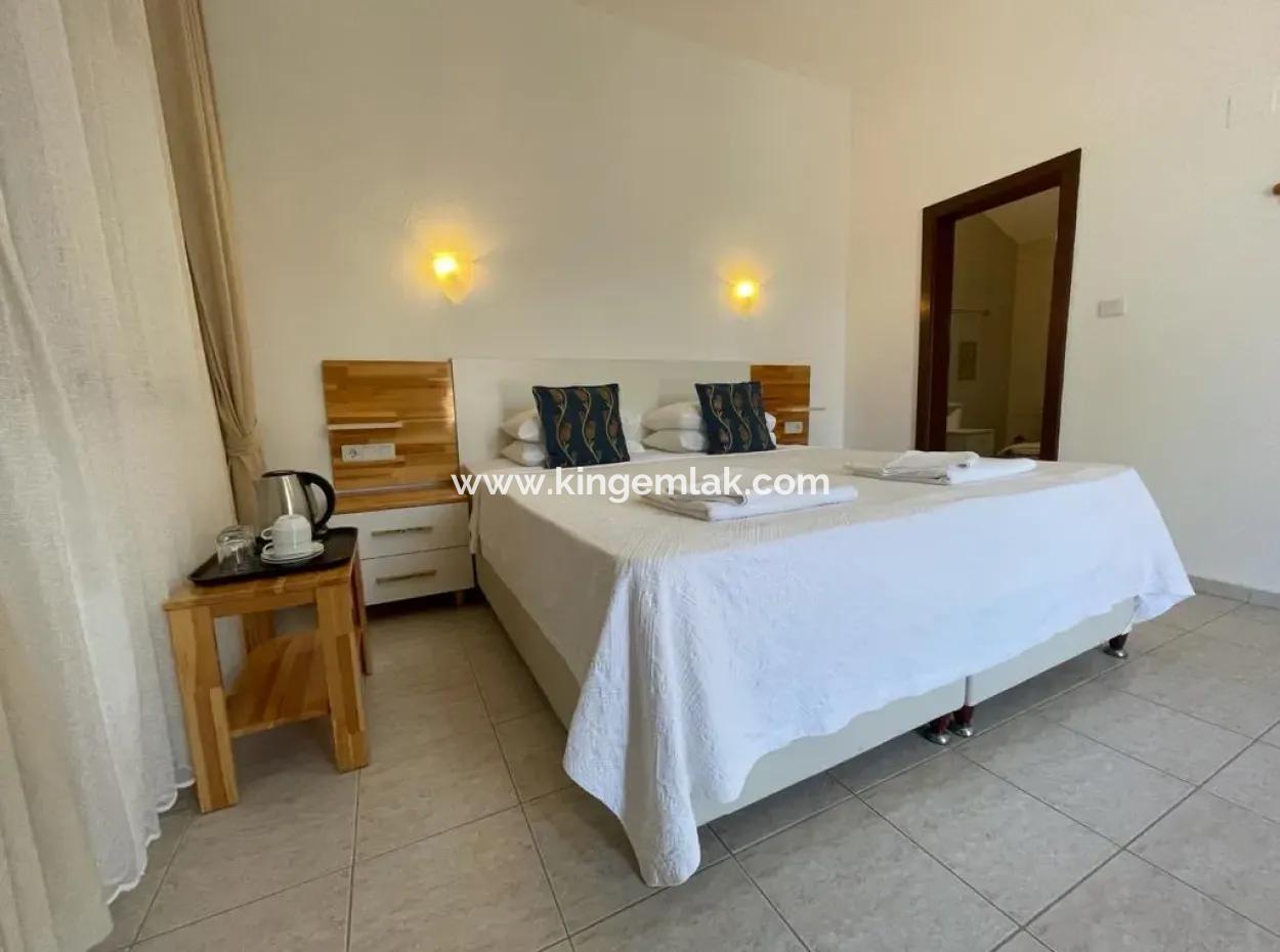 Dalyan Satılık Turistlik Tesis (Otel) *** F İ Y A T     D Ü Ş T Ü ***