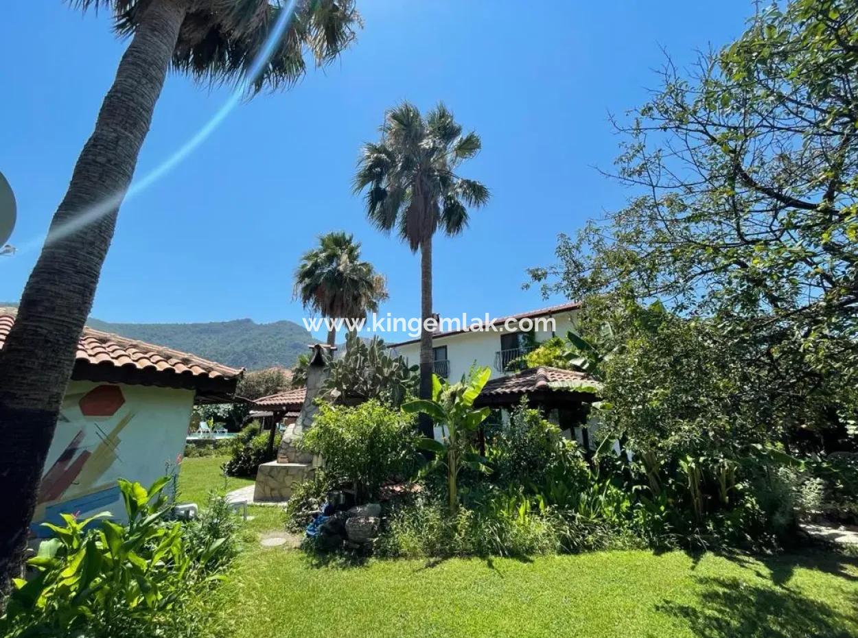 Dalyan Satılık Turistlik Tesis (Otel) *** F İ Y A T     D Ü Ş T Ü ***