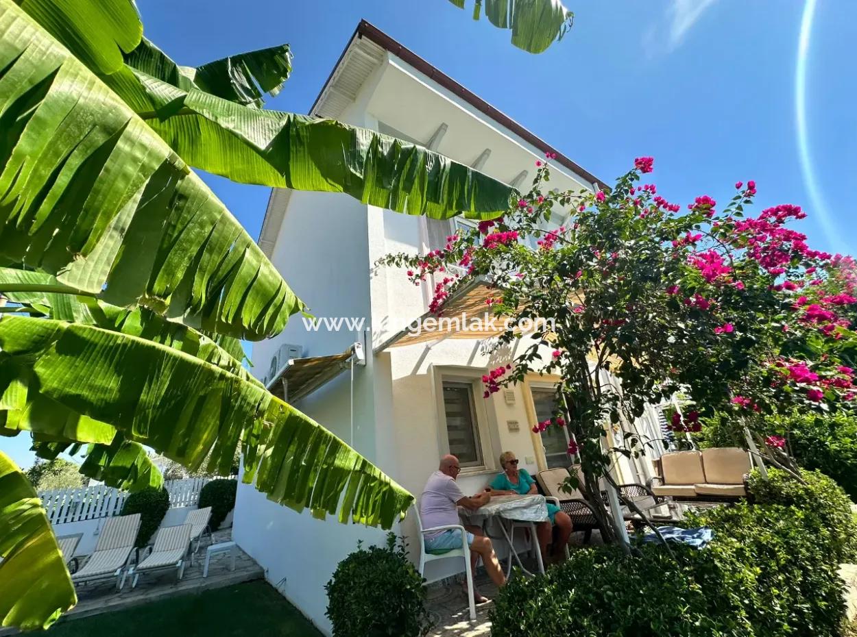 Dalyan Satılık Tripleks  Villa