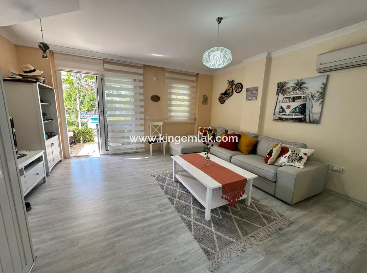 Dalyan Satılık Tripleks  Villa