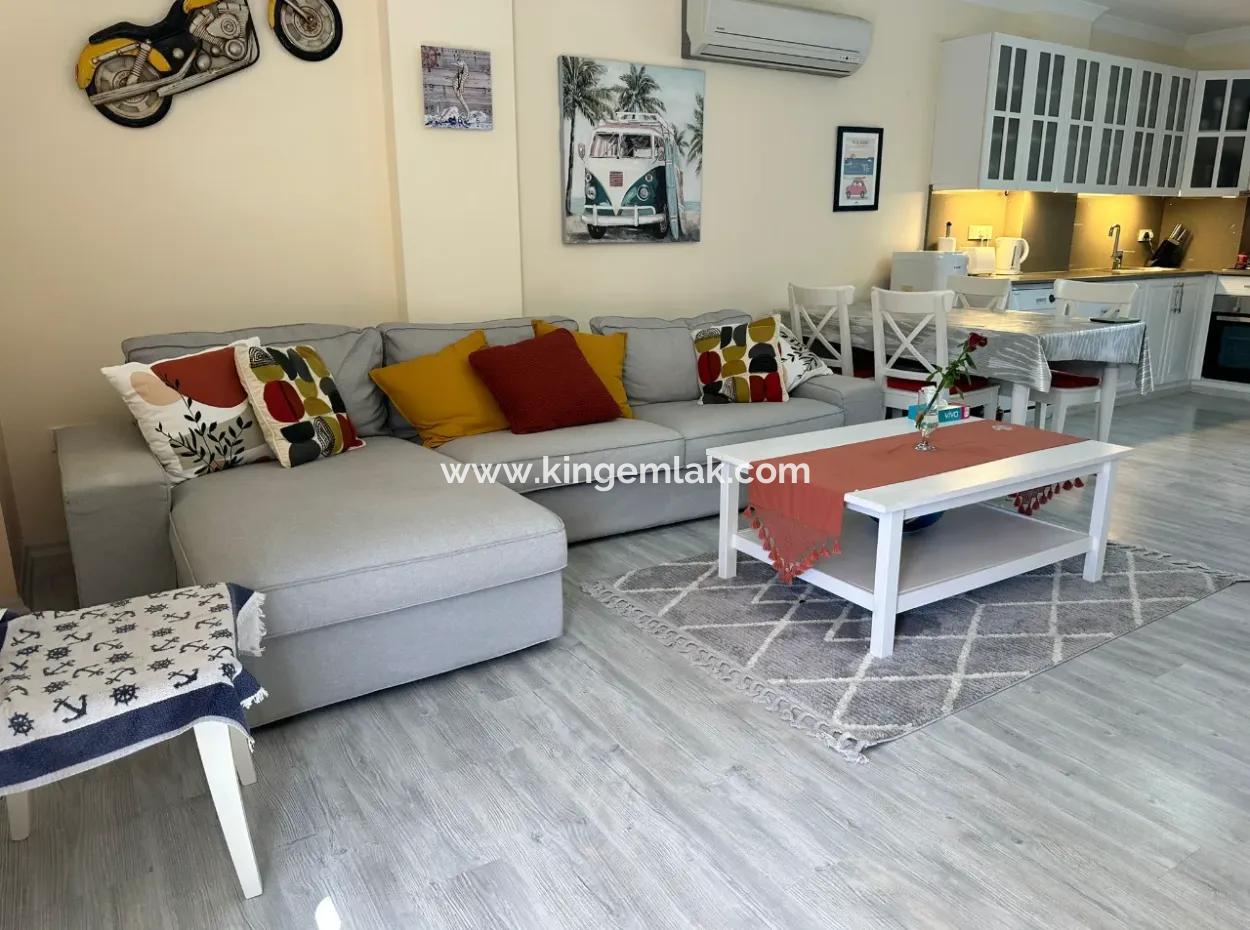 Dalyan Satılık Tripleks  Villa