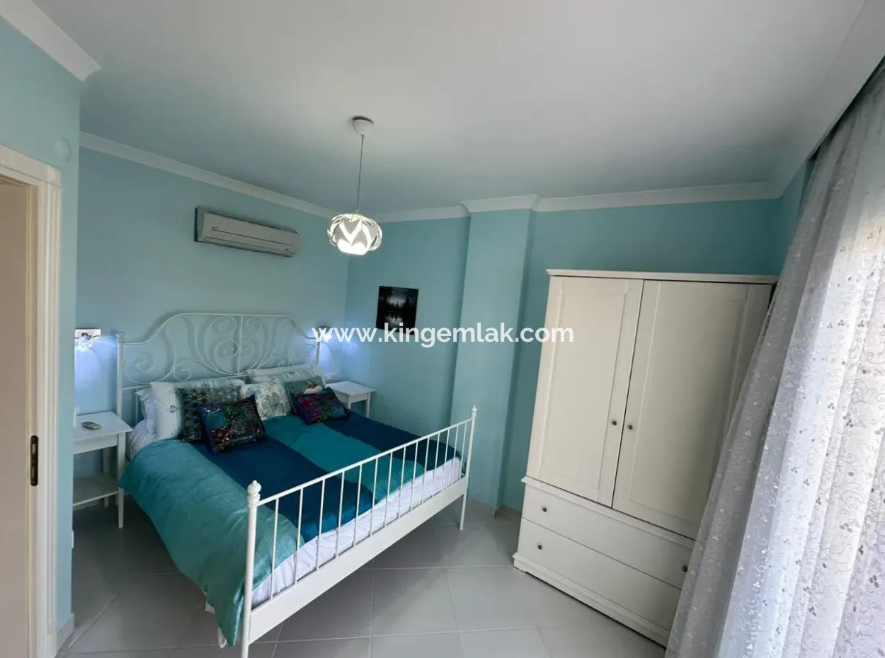 Dalyan Satılık Tripleks  Villa