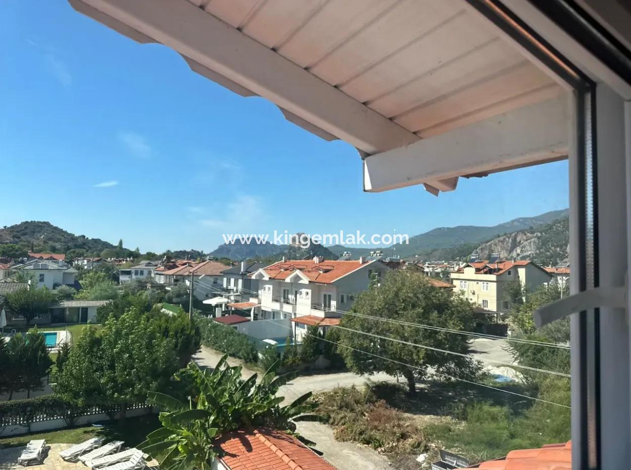 Dalyan Satılık Tripleks  Villa