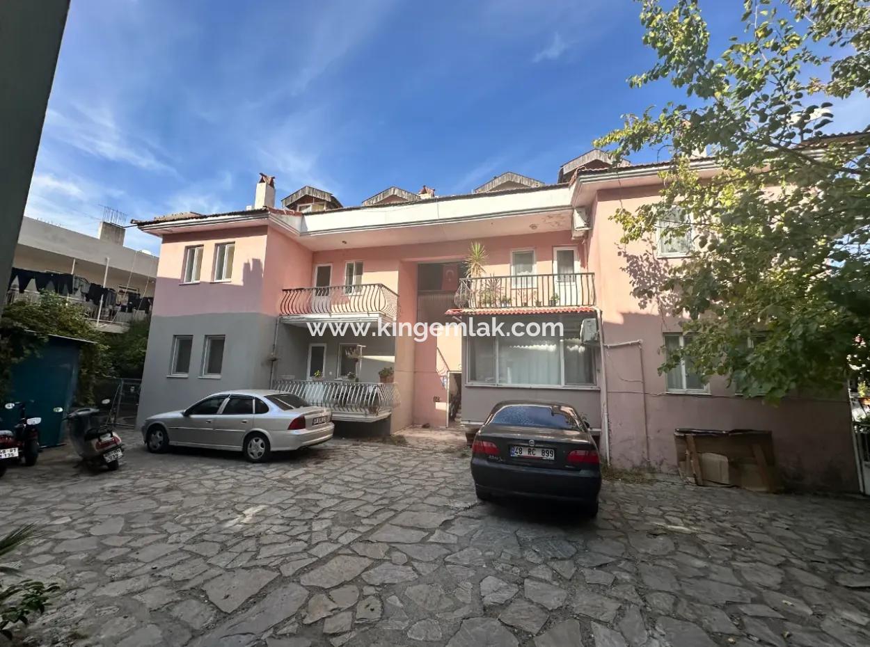 Dalyan Merkezde Satılık Daire