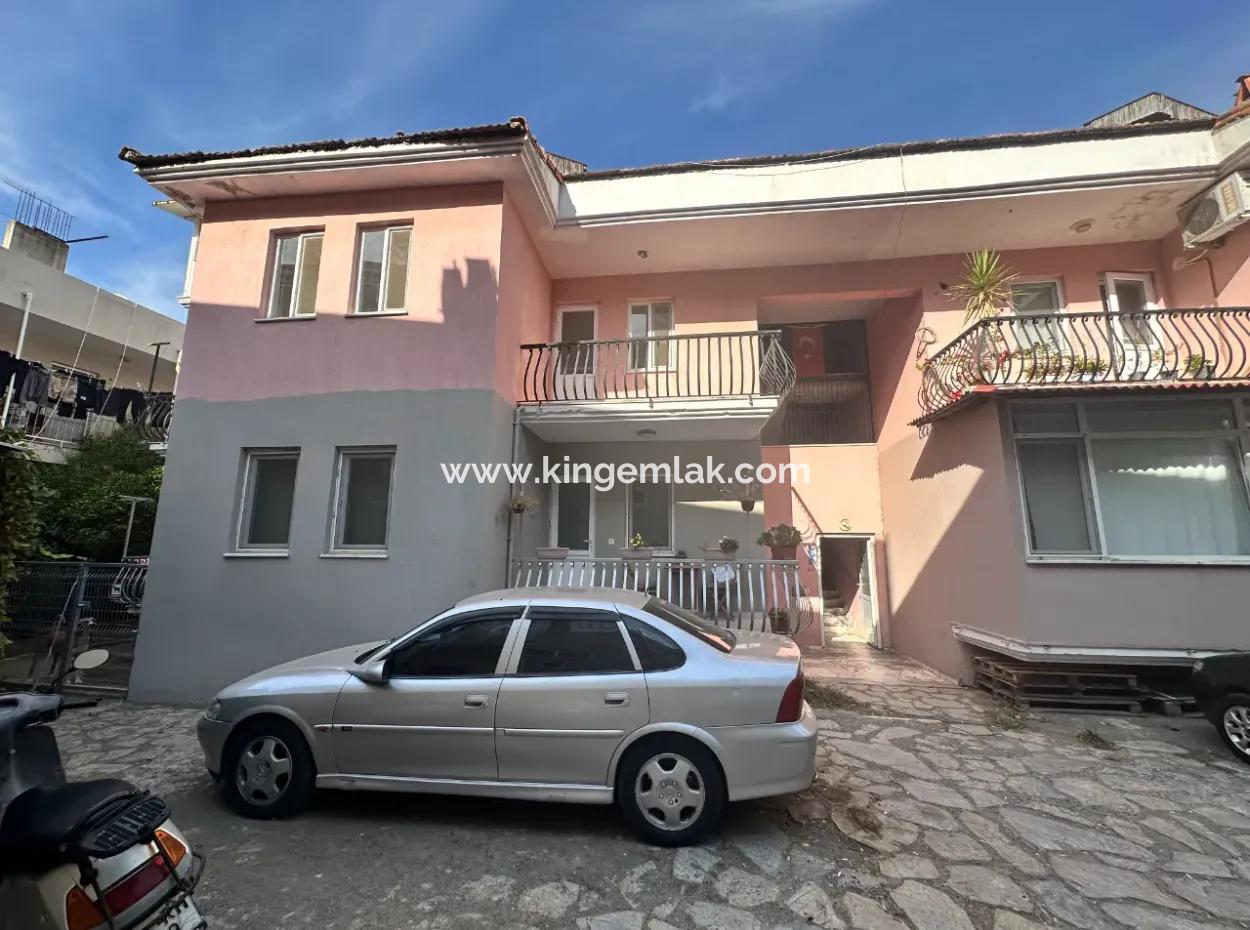 Dalyan Merkezde Satılık Daire