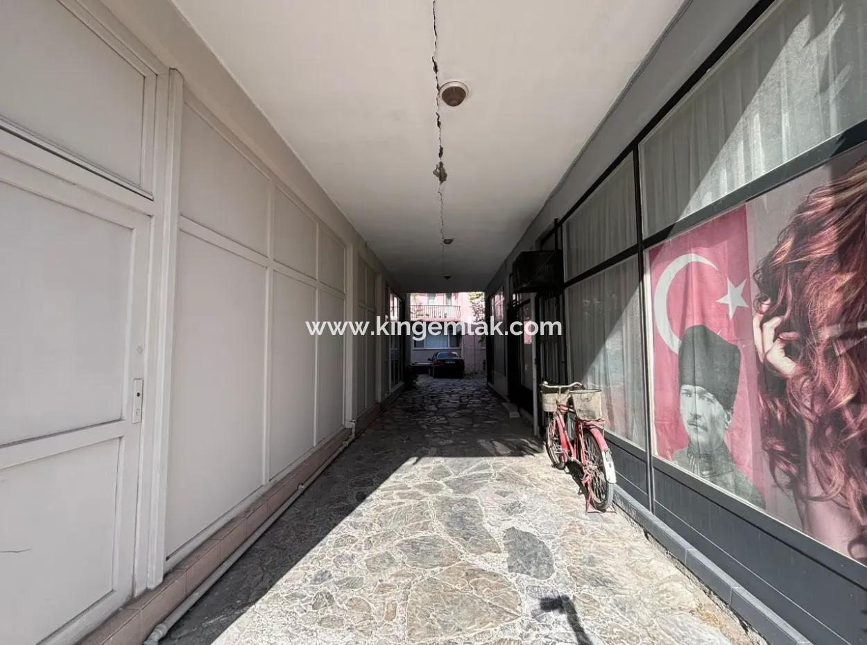 Dalyan Merkezde Satılık Daire