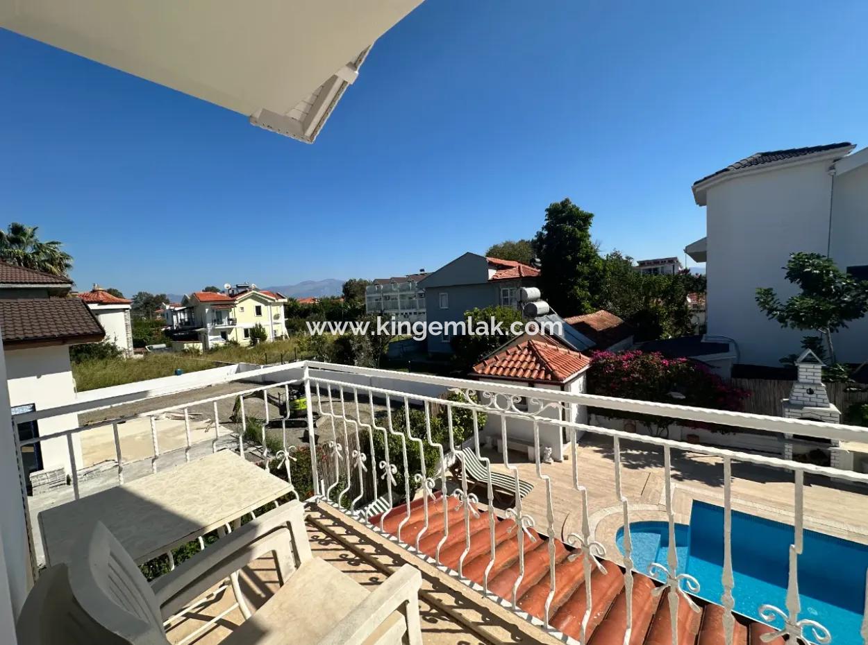 Dalyan Satılık Dubleks Villa