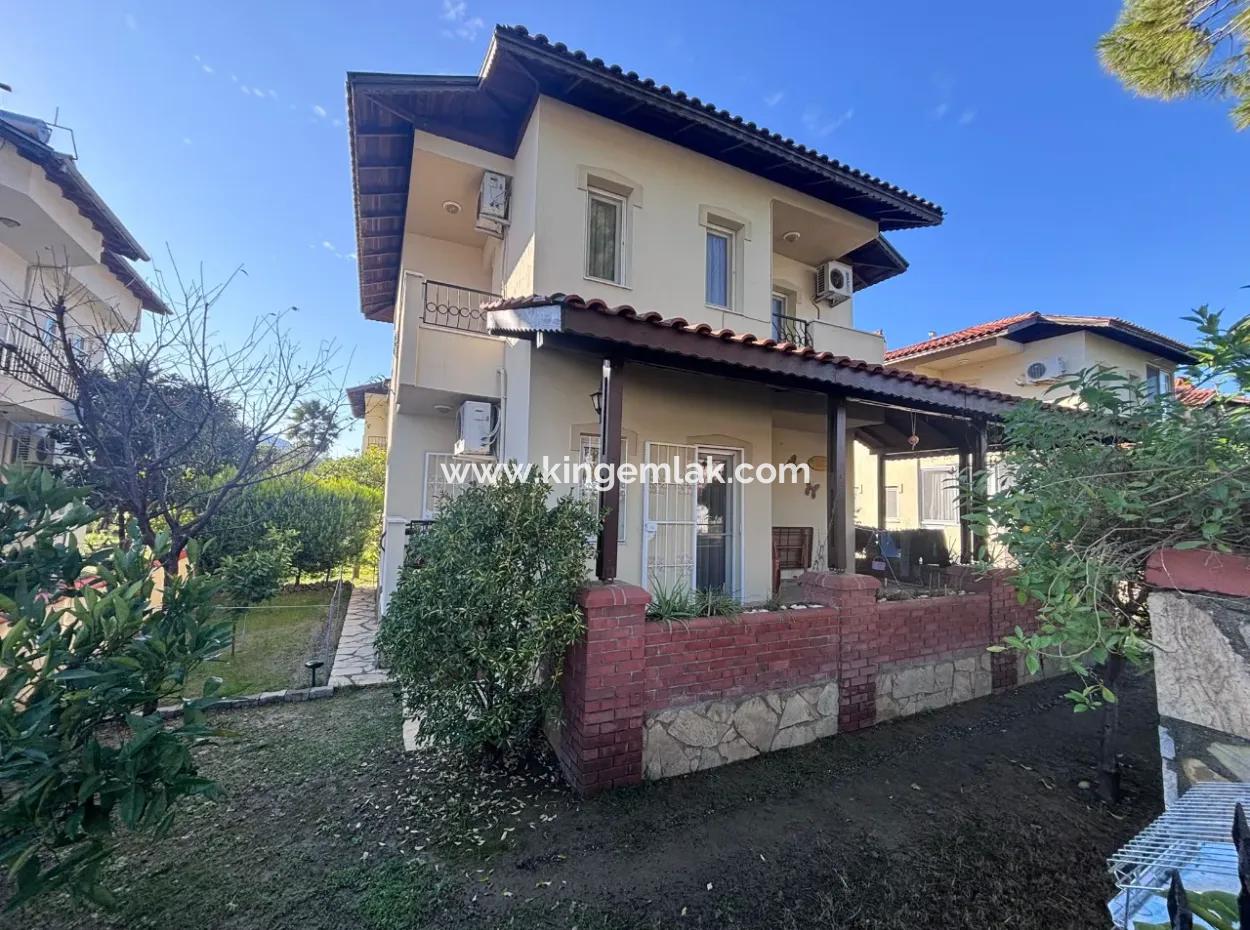 Dalyan Satılık Dubleks Villa