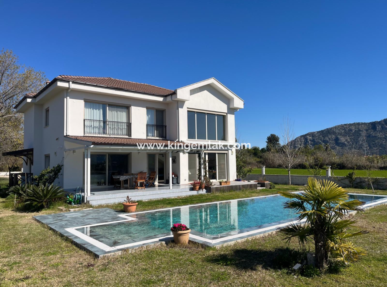 Dalyan Satılık Villa