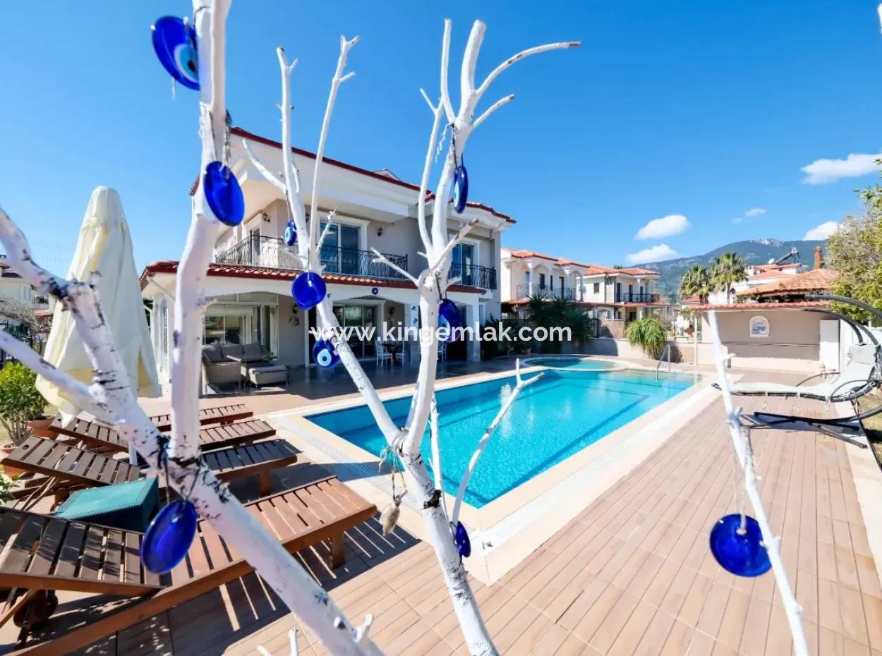 Dalyan Satılık Lüks Villa