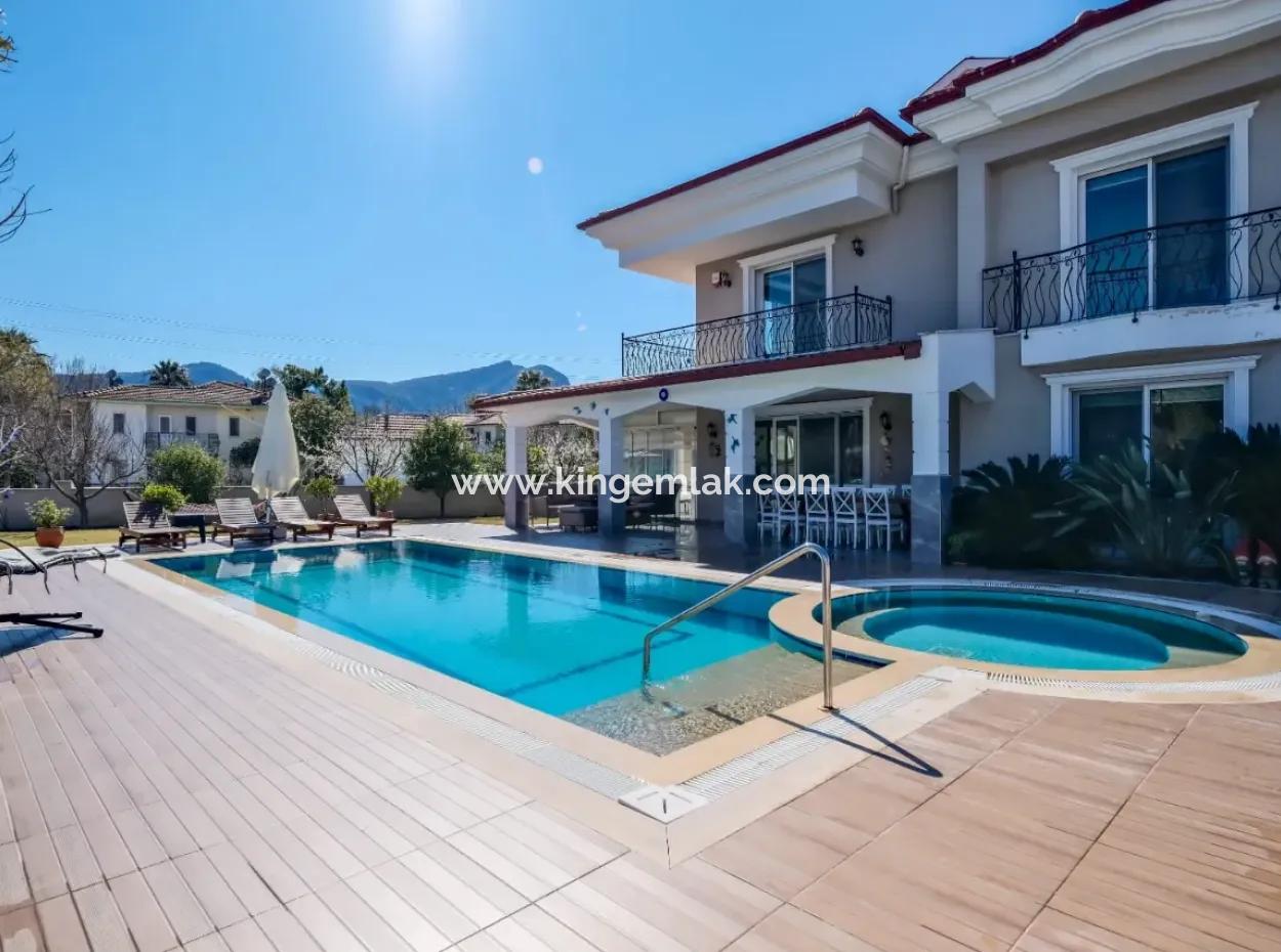 Dalyan Satılık Lüks Villa