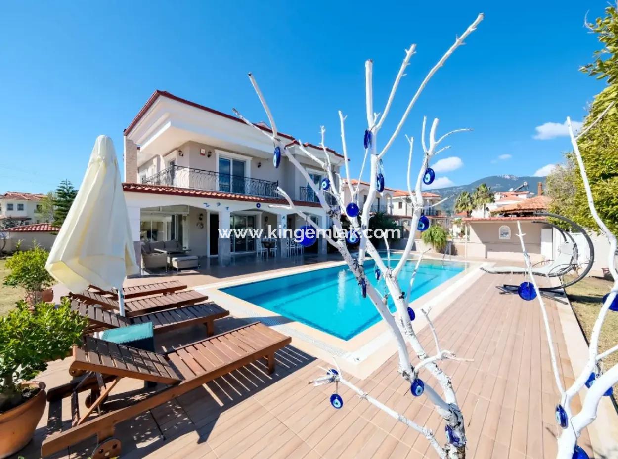 Dalyan Satılık Lüks Villa