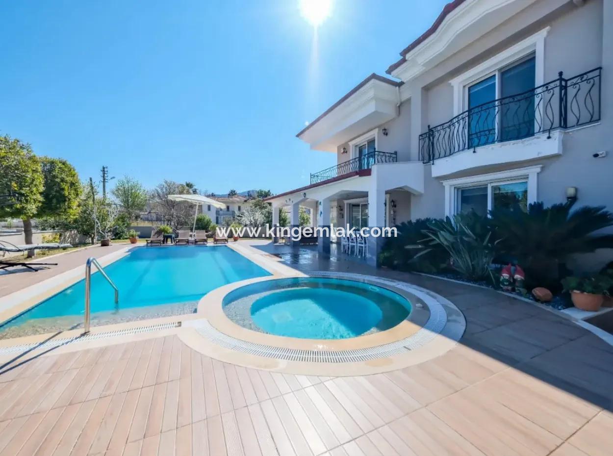 Dalyan Satılık Lüks Villa