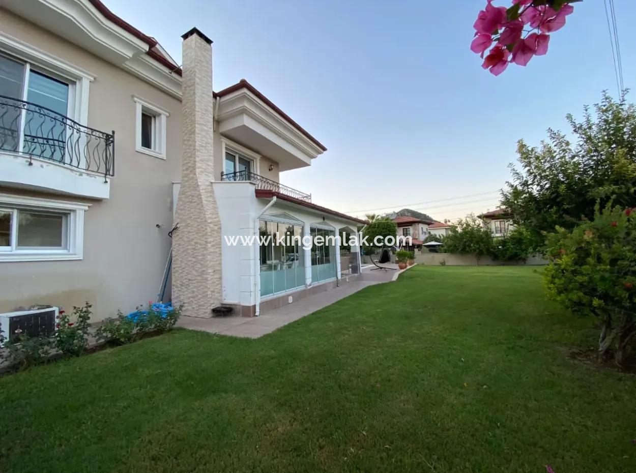 Dalyan Satılık Lüks Villa