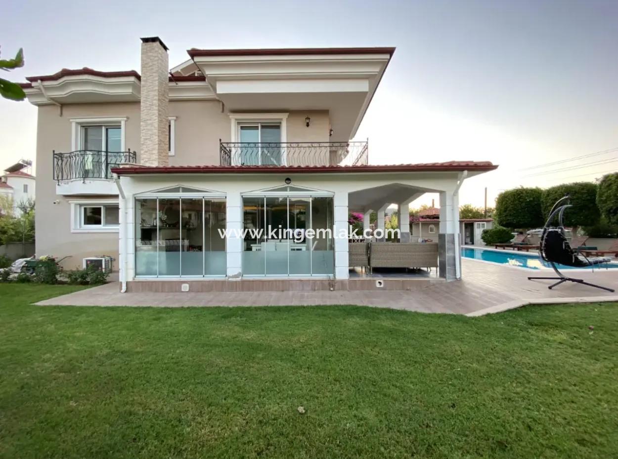 Dalyan Satılık Lüks Villa