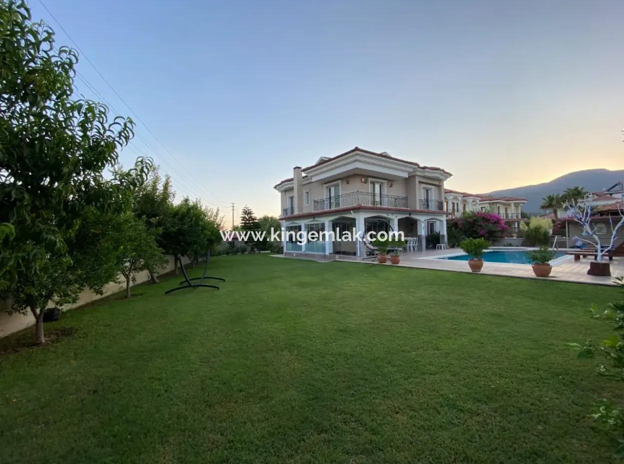 Dalyan Satılık Lüks Villa