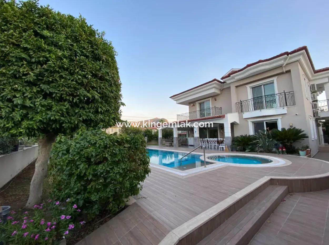 Dalyan Satılık Lüks Villa